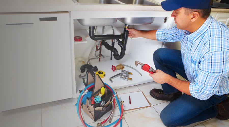 Local water heater installation in Hummelstown, PA